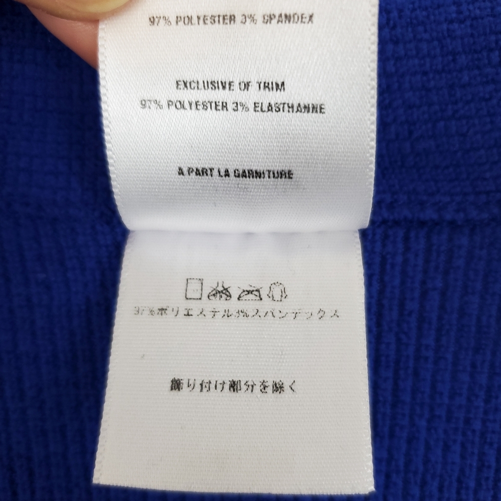 Vintage Patagonia Regulator R1 Thermal Navy Half Zip Lightweight Fleece USA Made - Picture 6 of 10